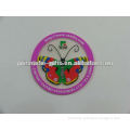rubber silicone pvc table mats /promotion bar mats